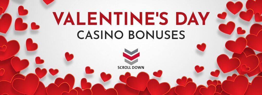 Play with Exclusive Valentine's Offers!